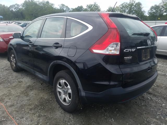 2014 HONDA CR-V LX 2HKRM3H32EH566814