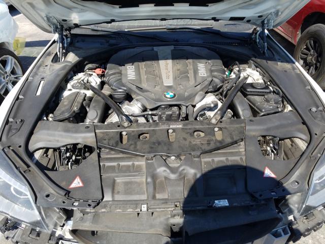 2012 BMW 650 I WBALX3C53CC528374