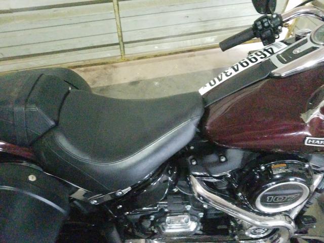 2018 HARLEY-DAVIDSON FLSB SPORT 1HD1YMJ22JC079237
