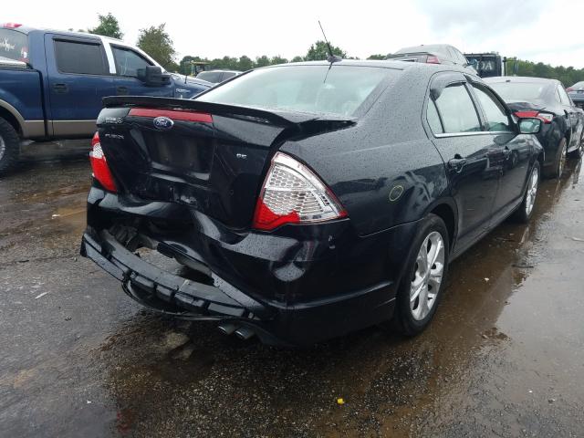 2012 FORD FUSION SE 3FAHP0HA5CR336779