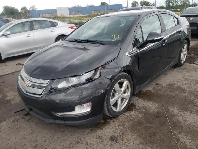 VIN 1G1RA6E45EU128567 2014 Chevrolet Volt no.2