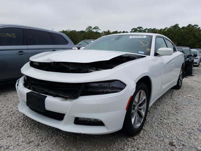 2016 DODGE CHARGER SX 2C3CDXHG8GH267182