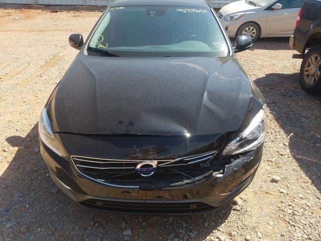 2018 VOLVO S60 PREMIE LYV402HK8JB157072