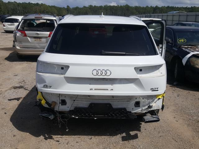 VIN WA1VAAF73JD014444 2018 Audi Q7, Prestige no.9