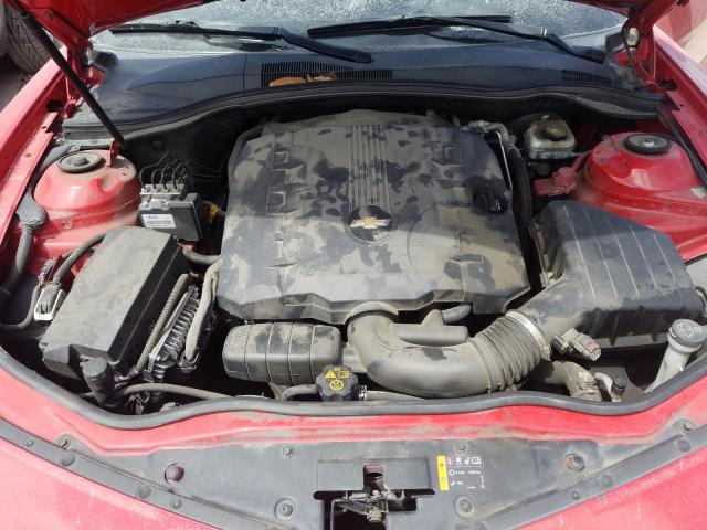 2012 CHEVROLET CAMARO LS 2G1FA1E38C9156998