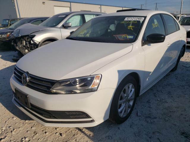 2016 VOLKSWAGEN JETTA SE 3VWD67AJ9GM251202