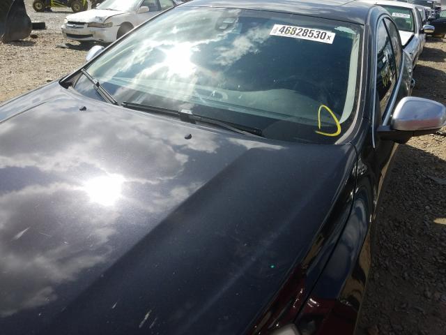 2012 VOLVO S60 T6 YV1902FH8C2080618