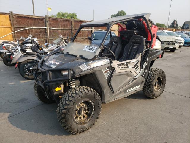2017 POLARIS RZR 900 EP 3NSVAE876HH005365