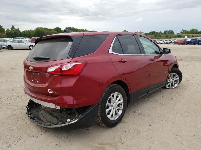 2019 CHEVROLET EQUINOX LT 2GNAXKEV9K6151811