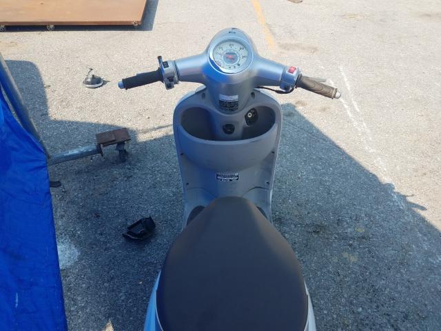 2015 HONDA NCH50 LALAF7014F3202631