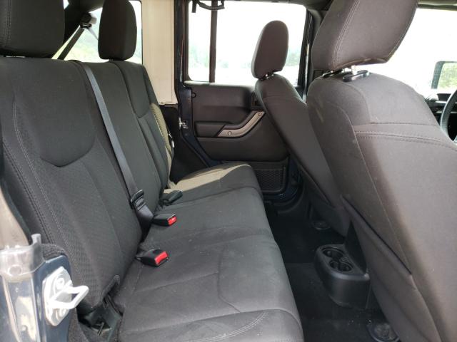 2016 JEEP WRANGLER U 1C4BJWDG3GL287259