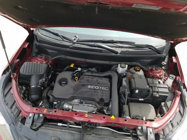 2019 CHEVROLET EQUINOX LT 2GNAXKEV9K6151811