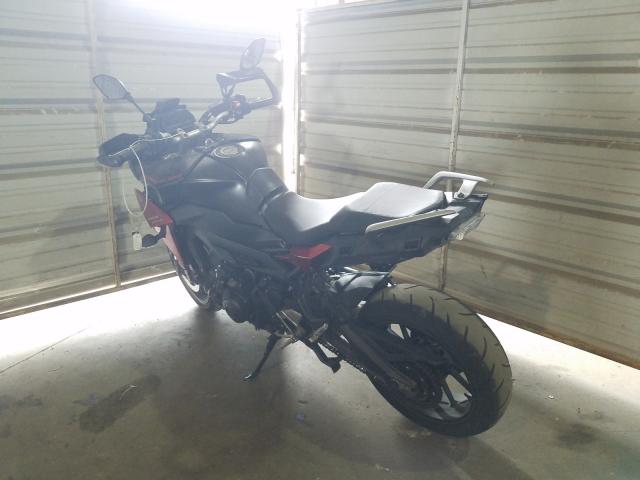 2020 YAMAHA MTT09 GT JYARN62EXLA000876