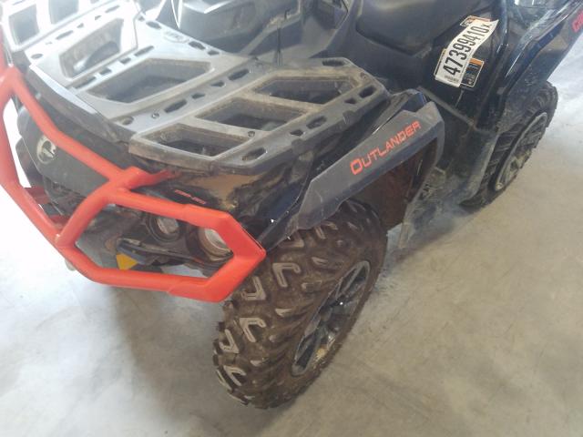 2020 CAN-AM OUTLANDER 3JBLKAU22LJ001701