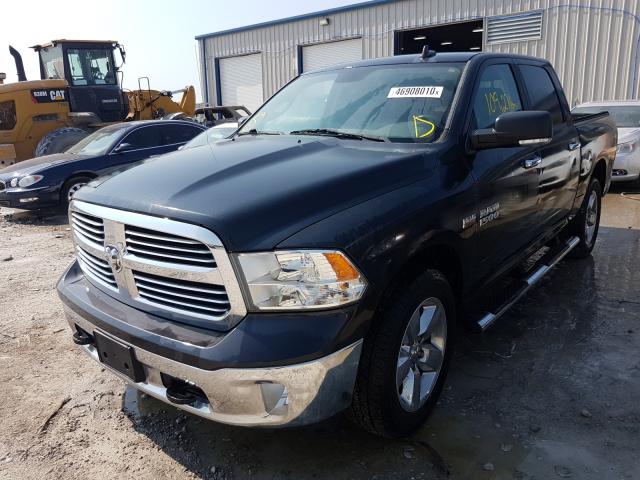 2015 RAM 1500 SLT 3C6RR7LT8FG596305