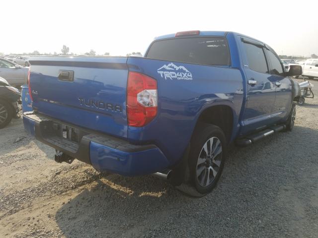 2018 TOYOTA TUNDRA CRE - 5TFHW5F18JX702719