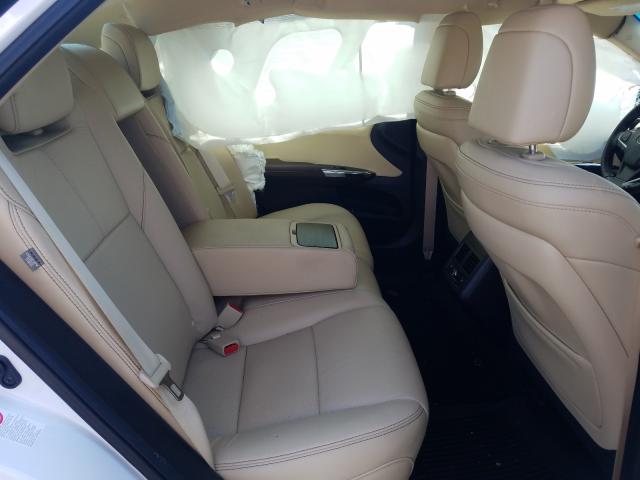 2017 TOYOTA AVALON HYB 4T1BD1EB2HU059449