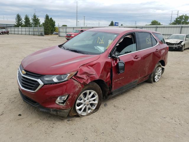2019 CHEVROLET EQUINOX LT 2GNAXKEV9K6151811