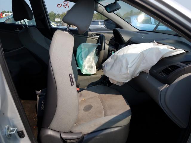 2013 HYUNDAI ACCENT GLS KMHCT4AE7DU363329