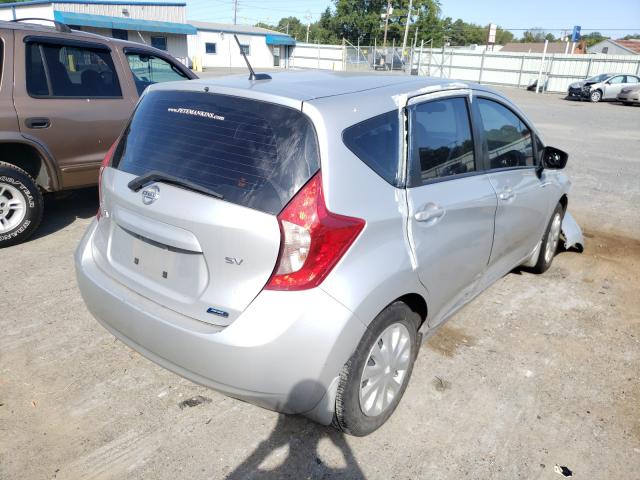 2016 NISSAN VERSA NOTE 3N1CE2CP5GL401711