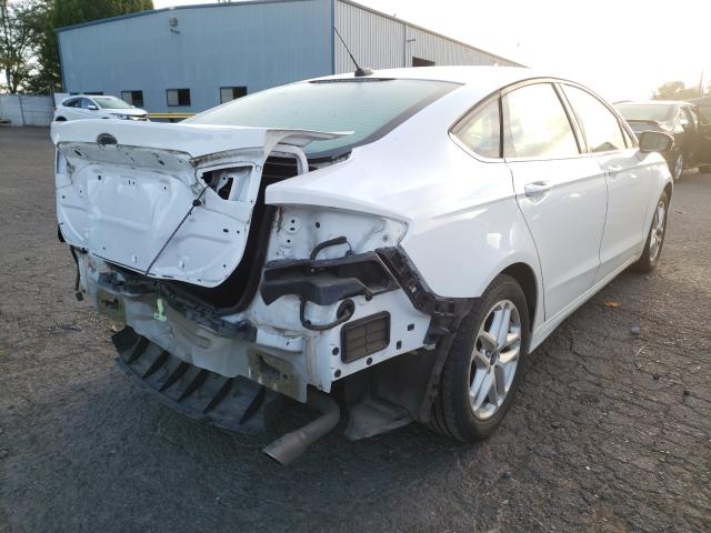 2014 FORD FUSION SE - 3FA6P0H78ER171972