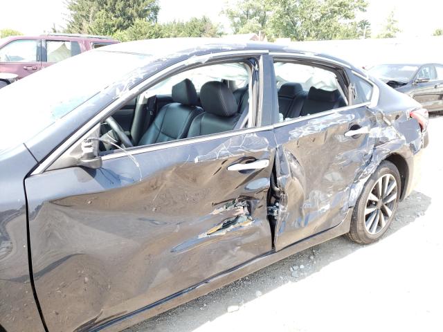 2018 NISSAN ALTIMA 2.5 1N4AL3AP4JC106319