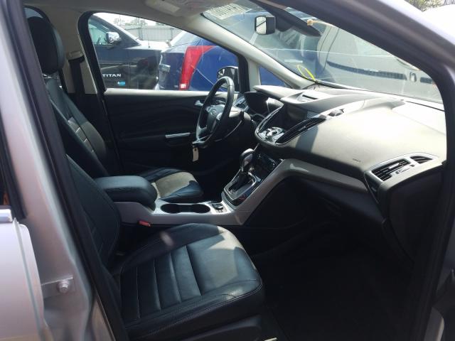 2013 FORD C-MAX SEL 1FADP5BU1DL538713