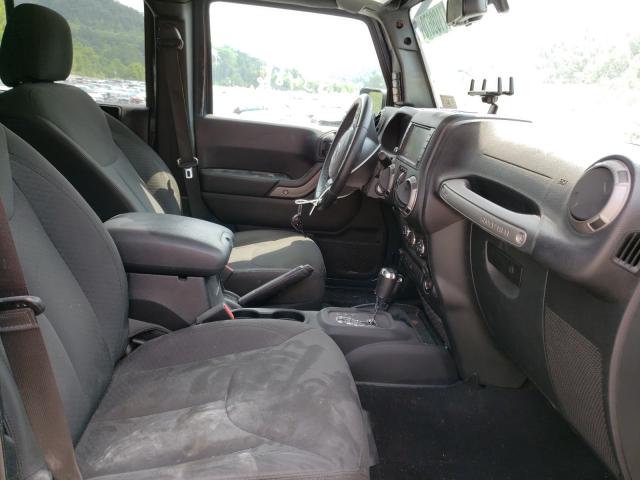 2016 JEEP WRANGLER U 1C4BJWDG3GL287259