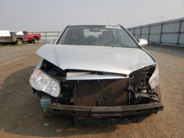 2010 HYUNDAI ELANTRA KMHDU4AD4AU190650
