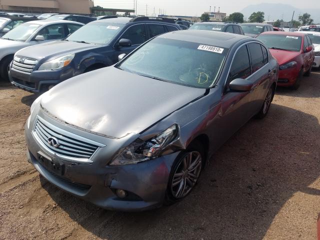 2013 INFINITI G37 JN1CV6AR6DM759154