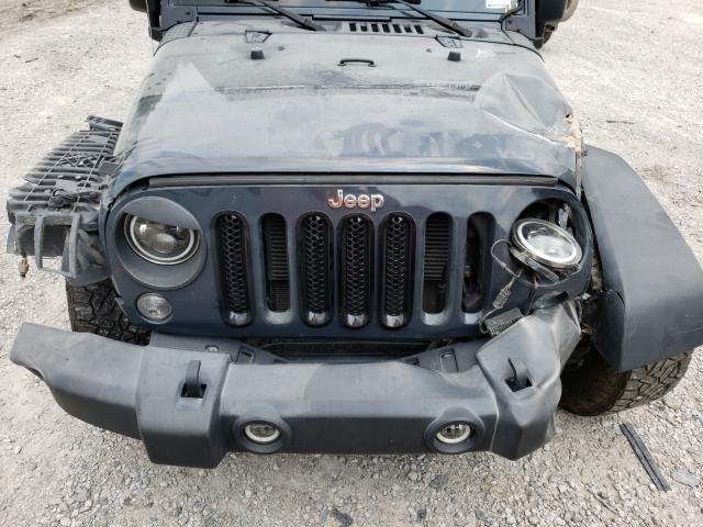 2016 JEEP WRANGLER U 1C4BJWDG3GL287259