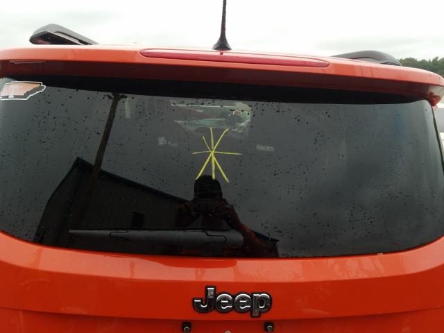 2015 JEEP RENEGADE L ZACCJABT8FPB30392