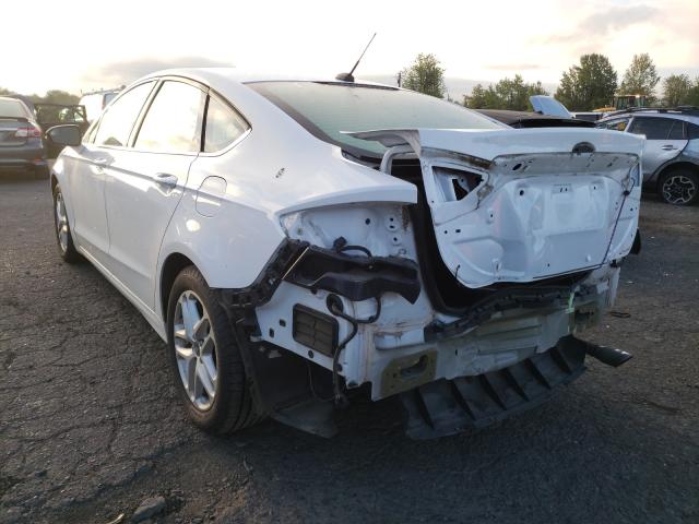 2014 FORD FUSION SE - 3FA6P0H78ER171972