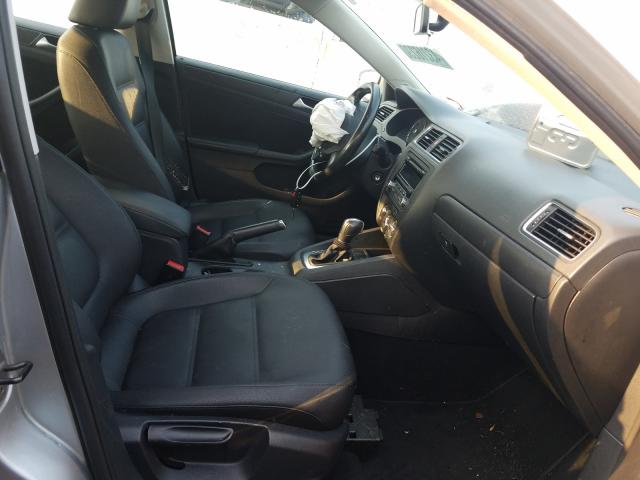 2012 VOLKSWAGEN JETTA SE 3VWDX7AJ4CM113039