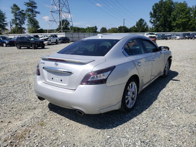 2013 NISSAN MAXIMA 1N4AA5AP5DC809448