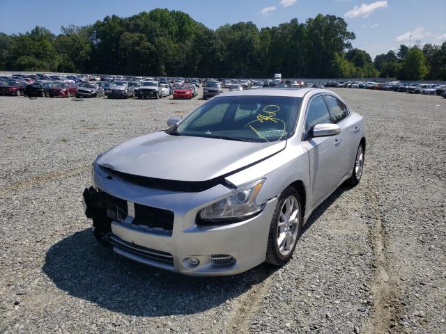 2013 NISSAN MAXIMA 1N4AA5AP5DC809448