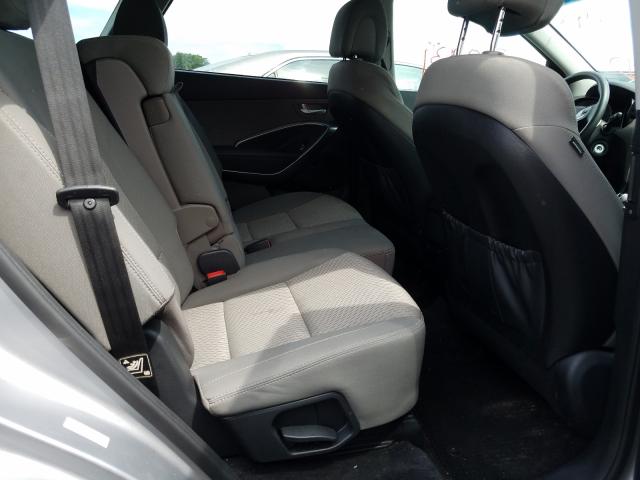 2019 HYUNDAI SANTA FE X KM8SMDHF8KU302396