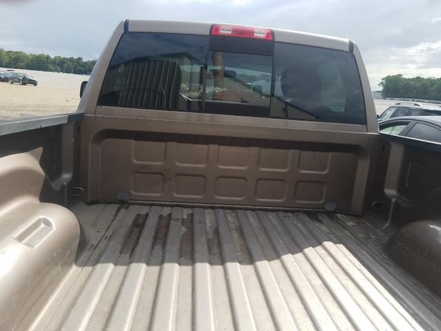 2010 DODGE RAM 1500 3D7JV1EP8AG106507