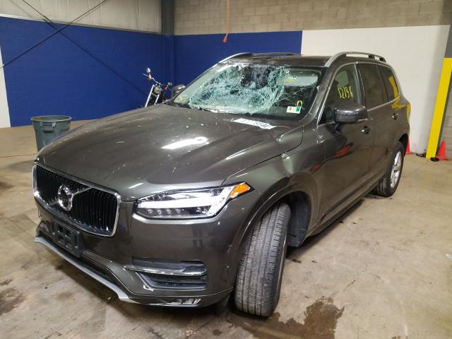 2018 VOLVO XC90 T5 YV4102PKXJ1352552