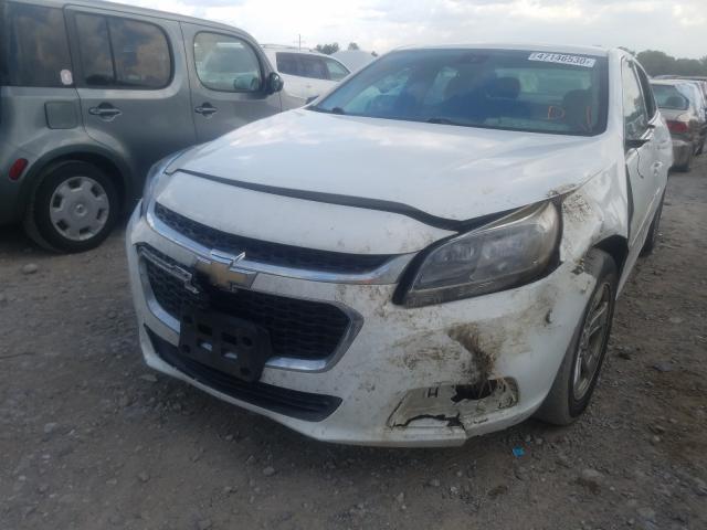 2016 CHEVROLET MALIBU LIM 1G11B5SA5GF114951