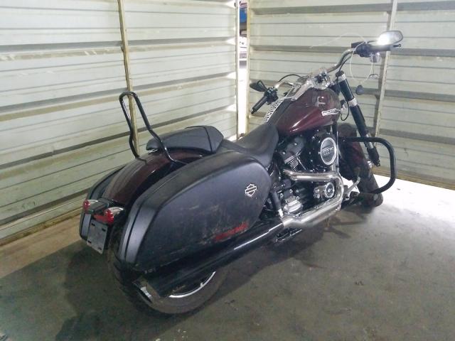 2018 HARLEY-DAVIDSON FLSB SPORT 1HD1YMJ22JC079237