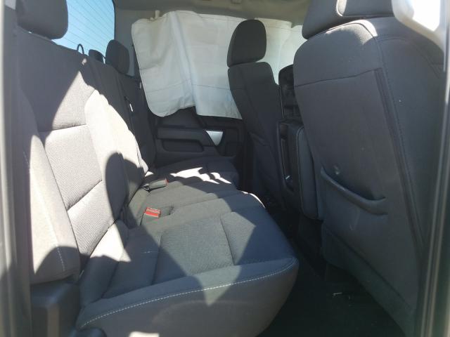 2018 CHEVROLET SILVERADO 1GCVKREC2JZ187682