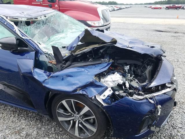 2020 NISSAN MAXIMA SV 1N4AA6CV4LC360358