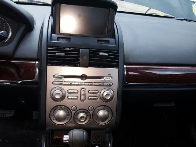 2010 MITSUBISHI GALANT ES 4A32B3FFXAE007491