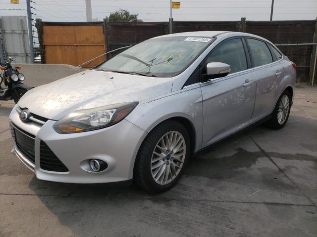 2013 FORD FOCUS TITA 1FADP3J24DL255906