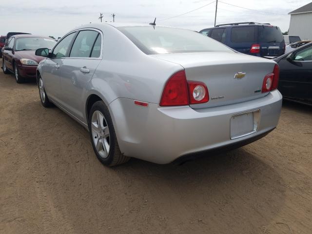 2011 CHEVROLET MALIBU LS 1G1ZA5EU9BF270852