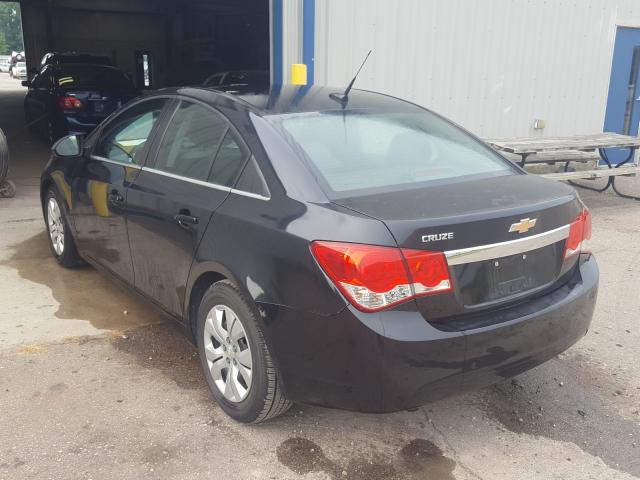2012 CHEVROLET CRUZE LS 1G1PC5SH2C7368559