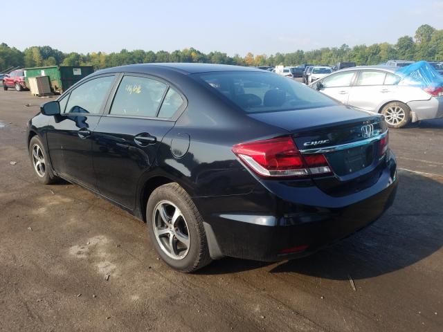 2015 HONDA CIVIC SE 19XFB2F77FE217811