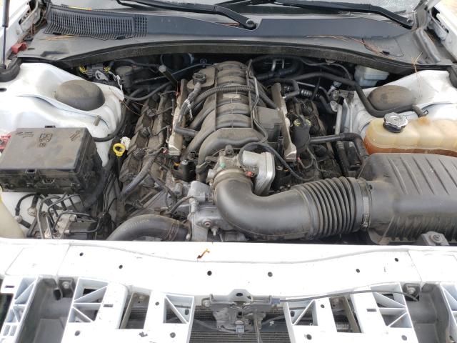 2011 DODGE CHARGER PO 2B3CL1CT8BH540003
