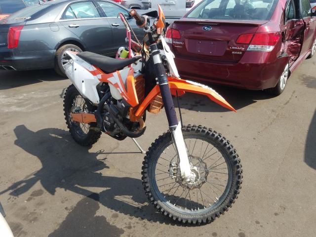 2016 ktm 250 xc for sale